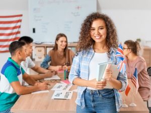 Think-in-English