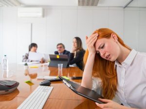 Workplace-Anxiety