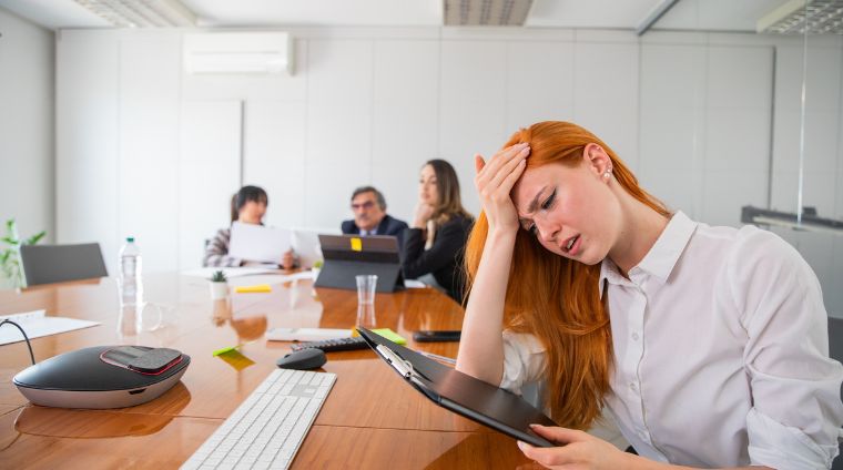 Workplace-Anxiety